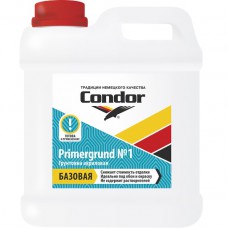 Грунтовка ВН П 1 Д "Primmergrund №1 Грунтовка ВН П 1 Д "Primmergrund №1