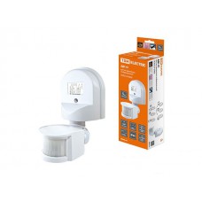 Датчик движения настенный ДДС-01 1100вТ 5-480с 2-12м             