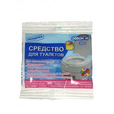 Порошок Девон-Н для садовых туалетов, 30гр Порошок Девон-Н для садовых туалетов, 30гр