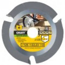 Пила дисковая по дереву 125*3зуба SPEEDCUTTER                        Пила дисковая по дереву 125*3зуба SPEEDCUTTER