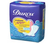 Прокладки гигиенические Дикси Комфорт NIGHT 8шт