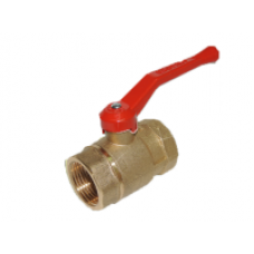 Кран шар. DN15 PN1.6 вода ц 3/4   Кран шар. DN15 PN1.6 вода ц 3/4