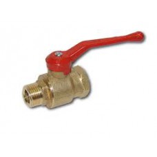 Кран шаровой DN32 PN1.6 вода со сгоном  Кран шаровой DN32 PN1.6 вода со сгоном