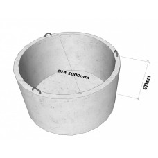 Кольцо колодезное 10,6-10 (доборное)   Кольцо колодезное 10,6-10 (доборное)