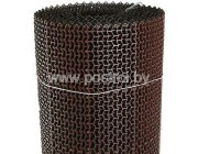 Дорожка Волна 1*10м. 704 коричневая