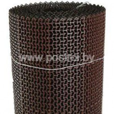 Дорожка Волна 1*10м. 704 коричневая