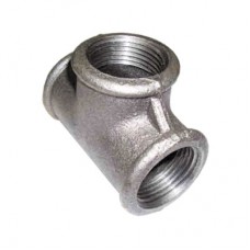 Тройник 50 (2) оцинкованный Тройник 50 (2) оцинкованный