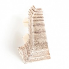 Угол внутренний с текстурой №152 Дуб скандинавский RICO Leo           