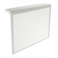 Экран металлический на радиатор 6-и секционный, 6ДМЭР Экран металлический на радиатор 6-и секционный, 6ДМЭР