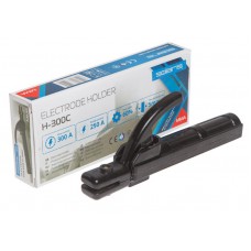 Электрододержатель Solaris H-300С. Электрододержатель Solaris H-300С.
