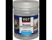 Эмаль ВД-АК-1179 перламутровая серебристо-белая 0.23кг