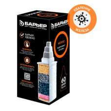 Кассета фильтрующая сменная Барьер Железо Кассета фильтрующая сменная Барьер Железо