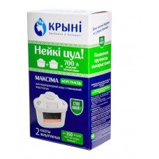 Комплект кассет фильтрующих Крынi Максима жесткость (2шт) Комплект кассет фильтрующих Крынi Максима жесткость (2шт)