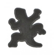 Форма для плитки Ящерица 30/3