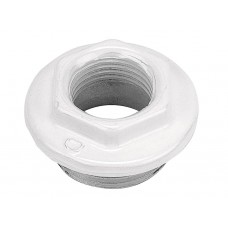 Футорка стальная проходная левая 1/2