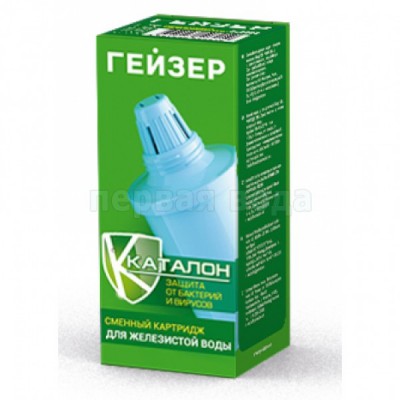 Сменный фильтр модуль Гейзер(503)