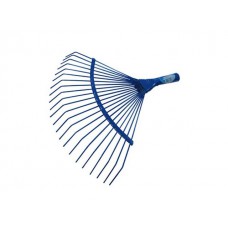 Грабли веерные проволочные оцинкованные 22 зуба Грабли веерные проволочные оцинкованные 22 зуба