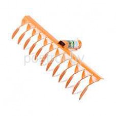 Грабли металлические витые 12 зубов STARTUL GARDEN           Грабли металлические витые 12 зубов STARTUL GARDEN