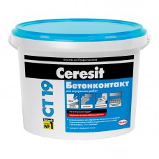 Грунтовка адгезионная Ceresit CT 19 2л Грунтовка адгезионная Ceresit CT 19 2л