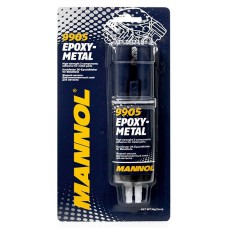 Клей жидкий металл 30г Mannol Epoxy-Metal