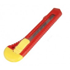 Нож сегментный, лезвие 18мм Hobbi 19-0-003 Нож сегментный, лезвие 18мм Hobbi 19-0-003