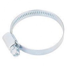 Хомут червячный нержавеющий сталь 16-27мм ХМ42 Хомут червячный нержавеющий сталь 16-27мм ХМ42