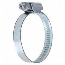 Хомут червячный нержавеющий сталь 20-32мм ХМ52 Хомут червячный нержавеющий сталь 20-32мм ХМ52