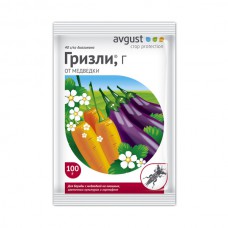 Инсектицид - Гризли, 100 гр Инсектицид - Гризли, 100 гр