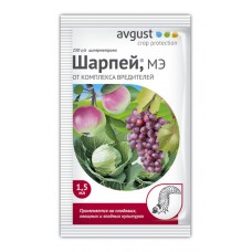 Инсектицидное средство Шарпей, 1.5 мл (пакет) Инсектицидное средство Шарпей, 1.5 мл (пакет)