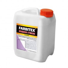 Жидкое стекло 1.3 кг. Farbitex                                   Жидкое стекло 1.3 кг. Farbitex