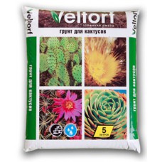Грунт Для кактусов, 5л
