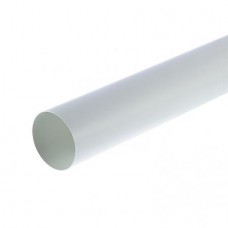 Воздуховод круглый D-125мм 1м ЭРА, 12,5ВП1 Воздуховод круглый D-125мм 1м ЭРА, 12,5ВП1