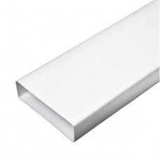 Воздуховод плоский 60х120мм 1,5м ЭРА, 612ВП1.5 Воздуховод плоский 60х120мм 1,5м ЭРА, 612ВП1.5