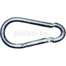 Карабин пожарный М10 DIN5299C                               Карабин пожарный М10 DIN5299C