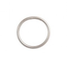 Кольцо шумное 16мм, сатин                                 Кольцо шумное 16мм, сатин