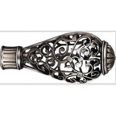 Наконечник алюм 166, сатин                                 