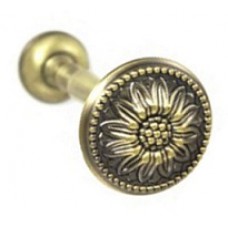 Подхват для штор флор, антик                            