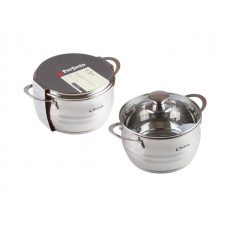 Кастрюля из нержавеющей стали 1,5 л серия ARCELIA Кастрюля из нержавеющей стали 1,5 л серия ARCELIA