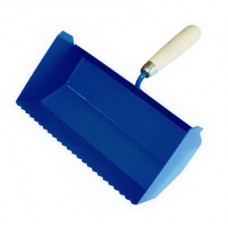 Кельма для пеноблоков 115мм синяя LIDER        