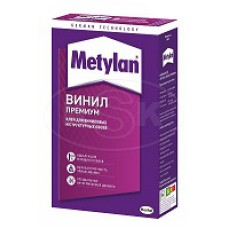 Клей обойный Metelan винил премиум 200г.                Клей обойный Metelan винил премиум 200г.