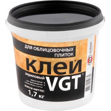 Клей для облицовочных плиток 1.7кг