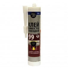 Клей вместо гвоздей POINT 99 , экстра сильный, 280 мл