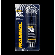 Клей для металла MANNOL 9905 Epoxy-Metall (30g) Клей для металла MANNOL 9905 Epoxy-Metall (30g)
