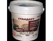 Клей ПВА стандарт Farbitex, 0.75кг