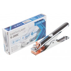 Клемма заземления Solaris E-200C  Клемма заземления Solaris E-200C