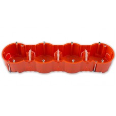 Коробка монтажная КЕ-506                                          Коробка монтажная КЕ-506