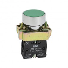 Кнопка LAY5-ВA31 зел                                             