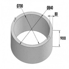 Кольцо доборное КС 7.9