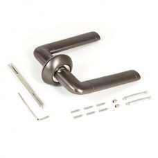 Комплект ручек АРТ Поло графит Комплект ручек АРТ Поло графит