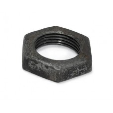 Контргайка  черная ДУ-25  Контргайка  черная ДУ-25